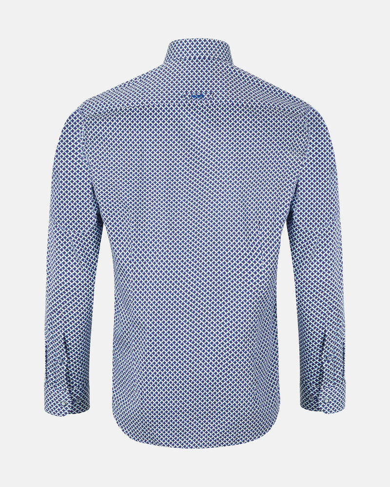 Andre Georgia LS Shirt