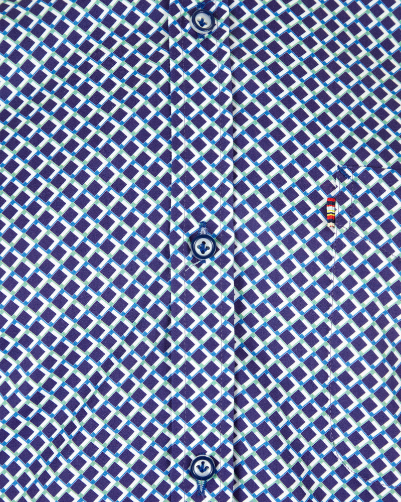 Andre Georgia LS Shirt