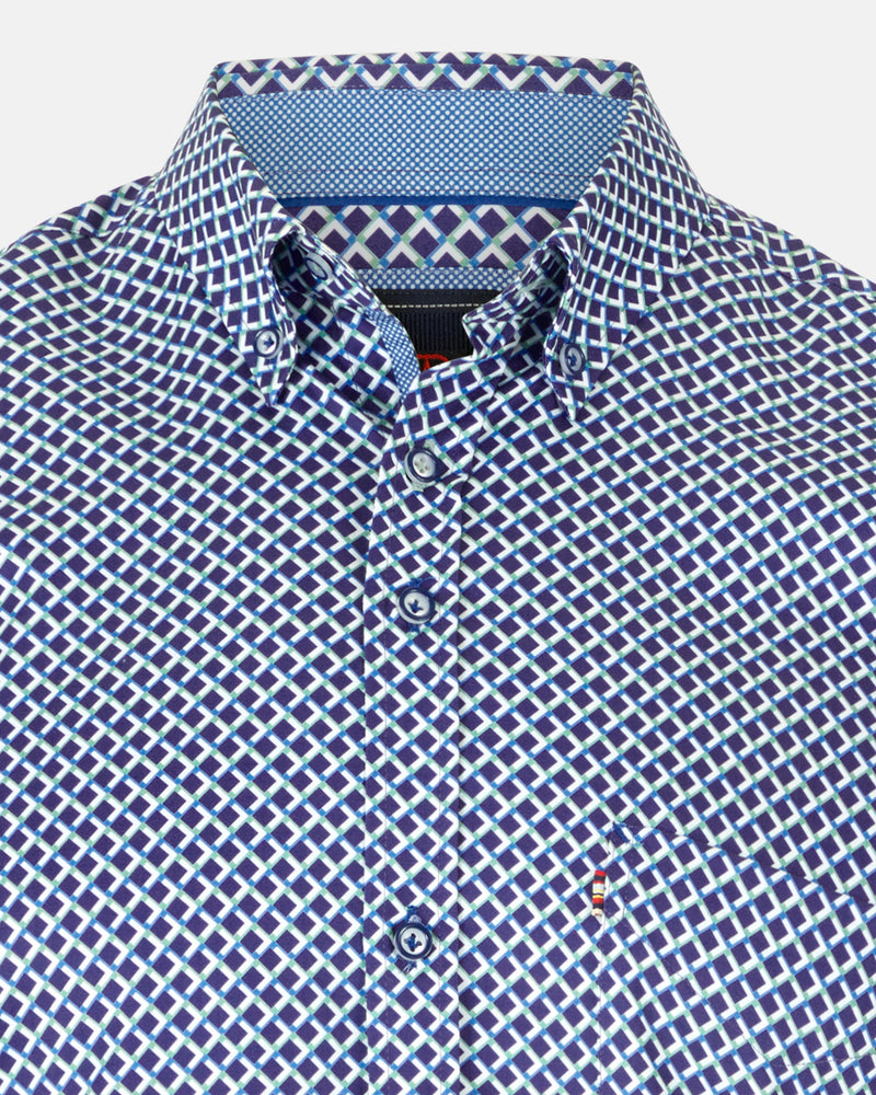 Andre Georgia LS Shirt