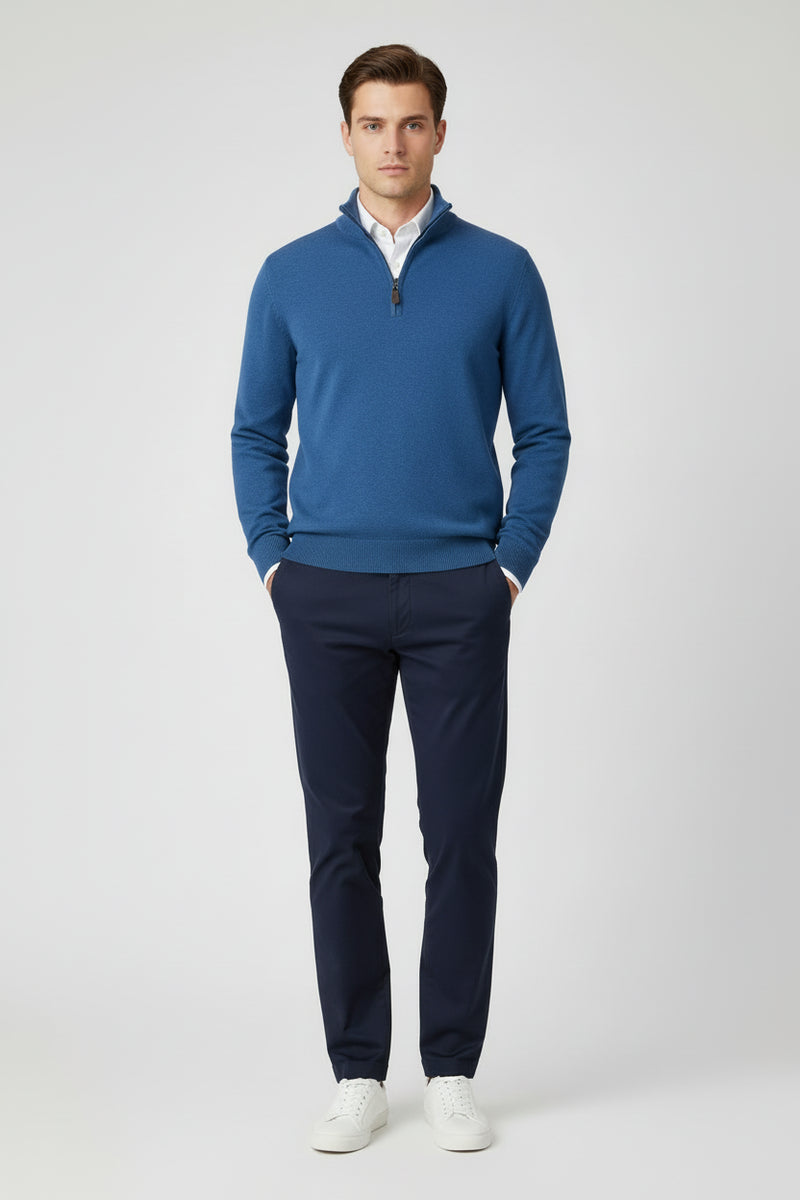 Gilded Gentleman Harold Knit