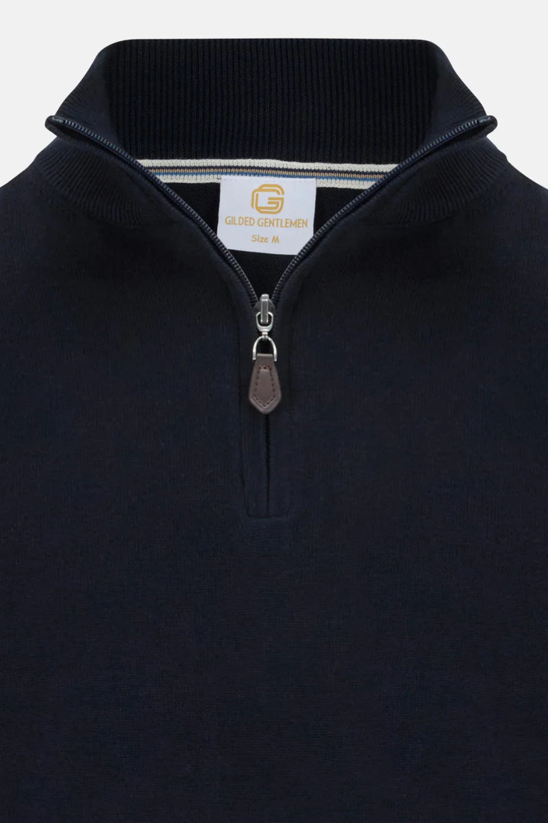 Gilded Gentleman Harold Knit