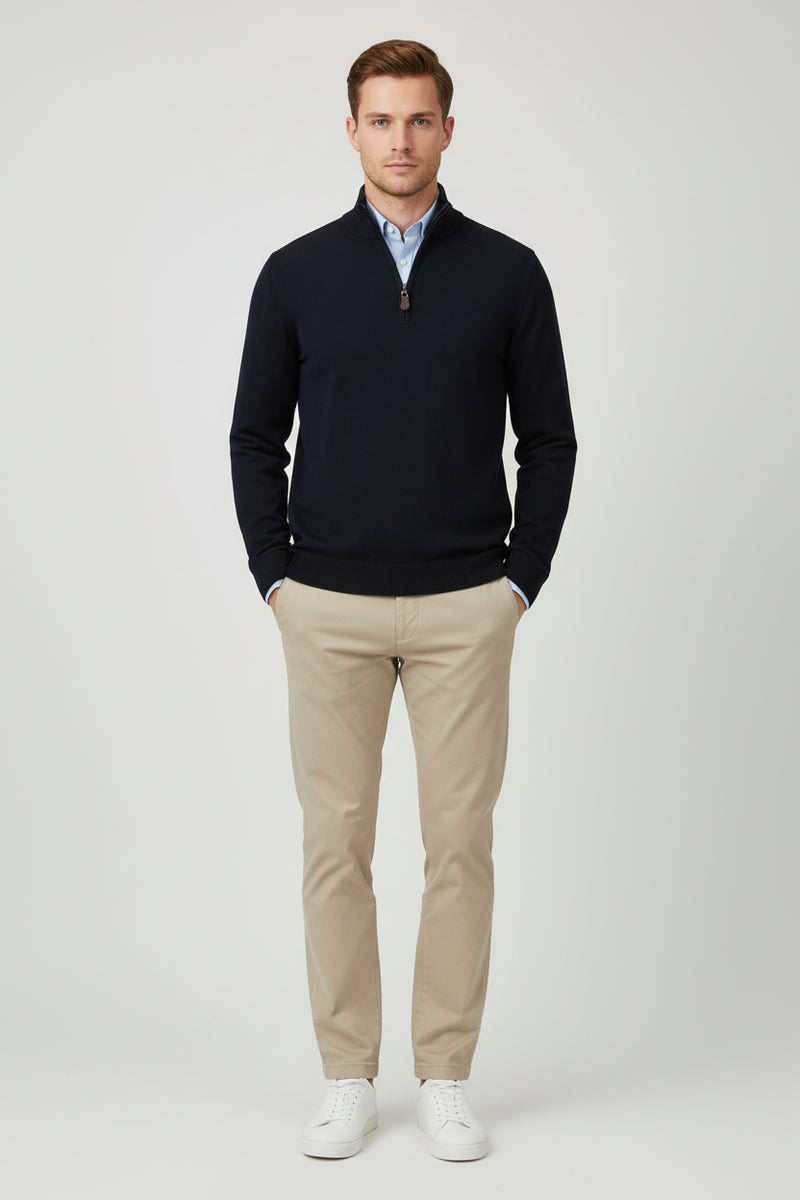 Gilded Gentleman Harold Knit