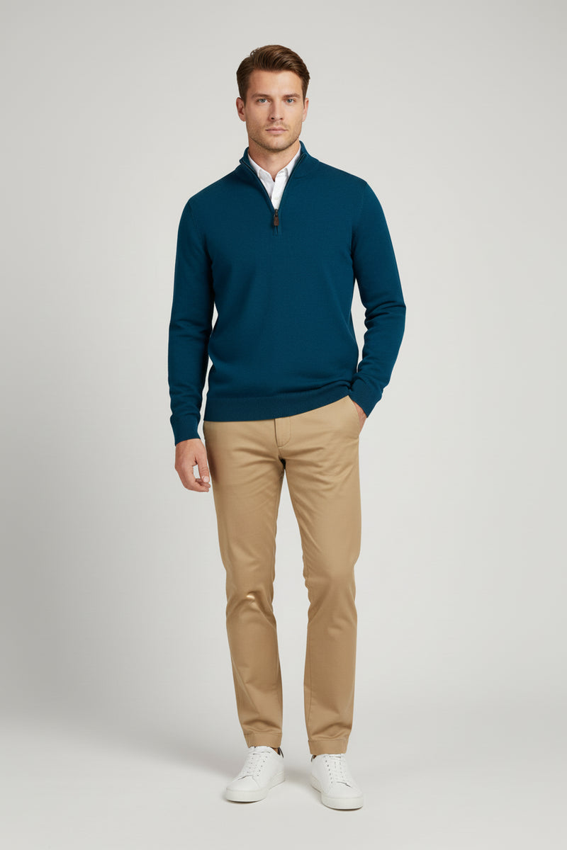 Gilded Gentleman Harold Knit