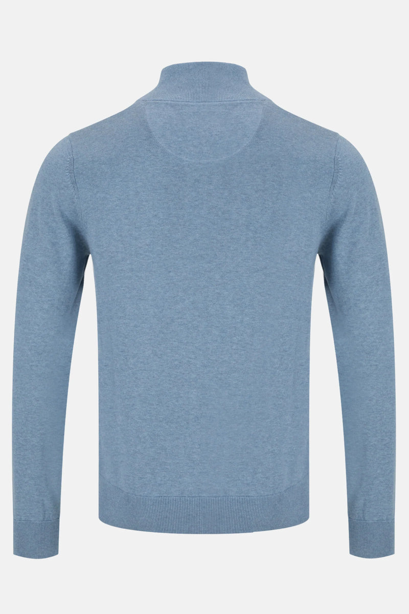 Gilded Gentleman Rise 1/4 Zip Knit