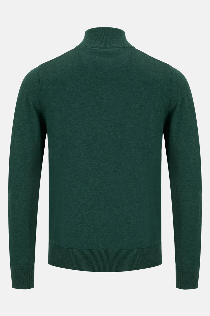 Gilded Gentleman Rise 1/4 Zip Knit