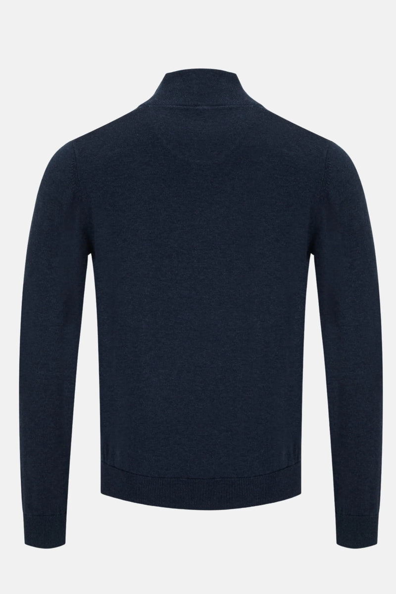 Gilded Gentleman Rise 1/4 Zip Knit