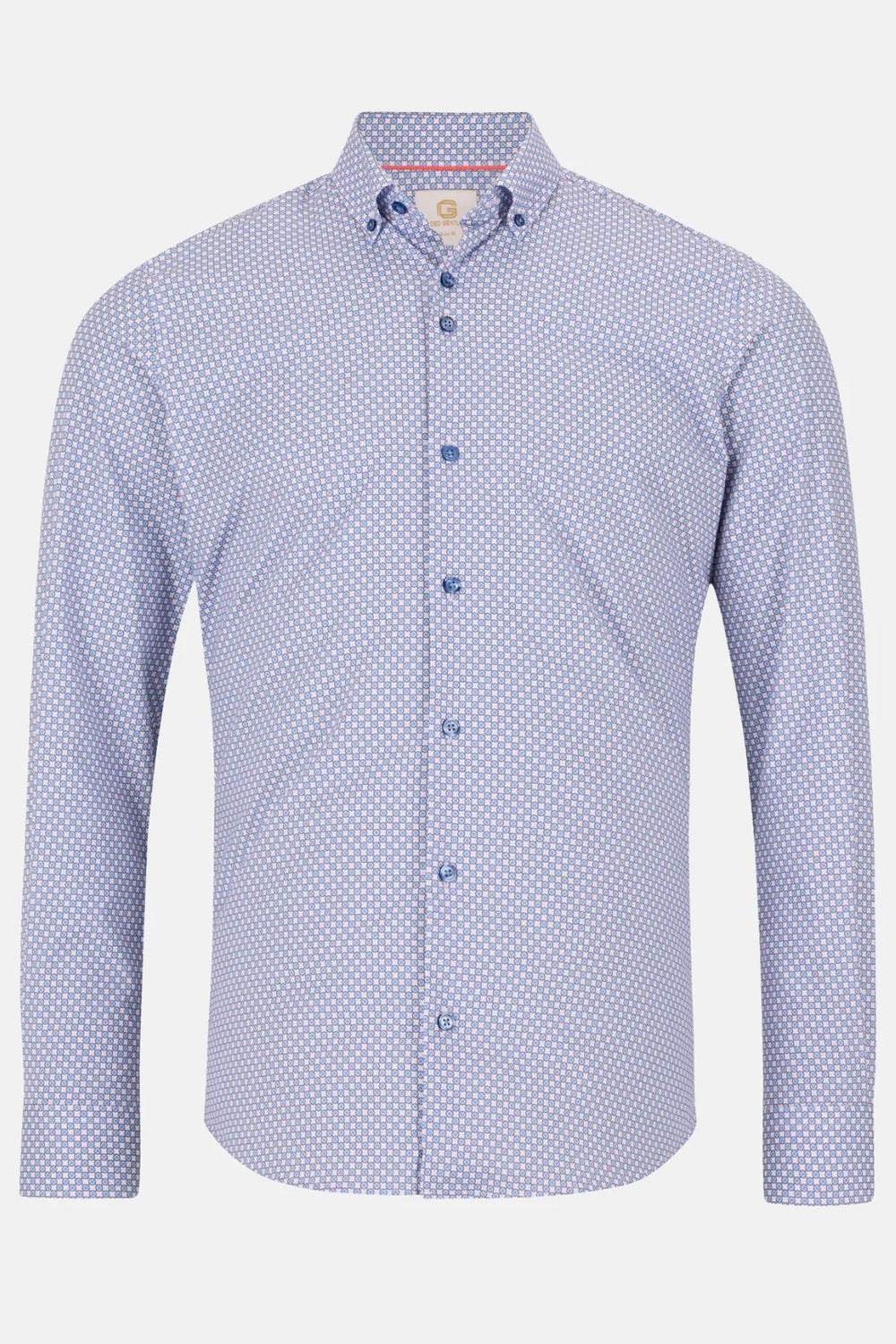 Gilded Gentlemen Casual Shirt