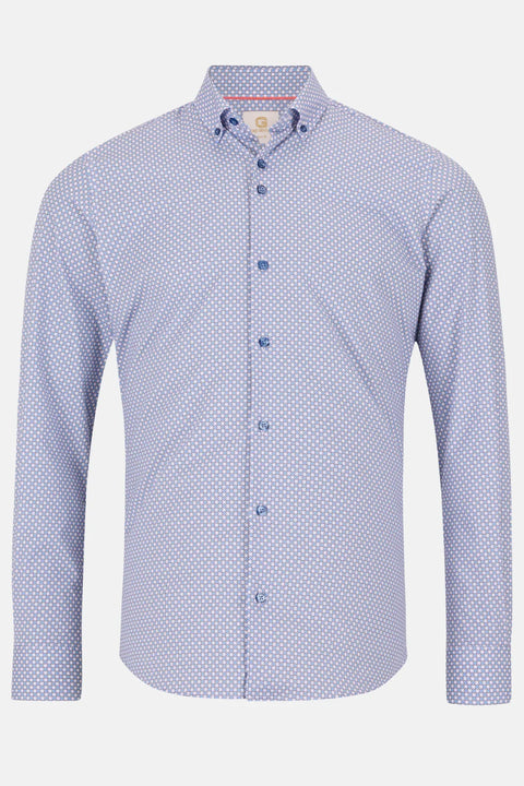Gilded Gentlemen Casual Shirt