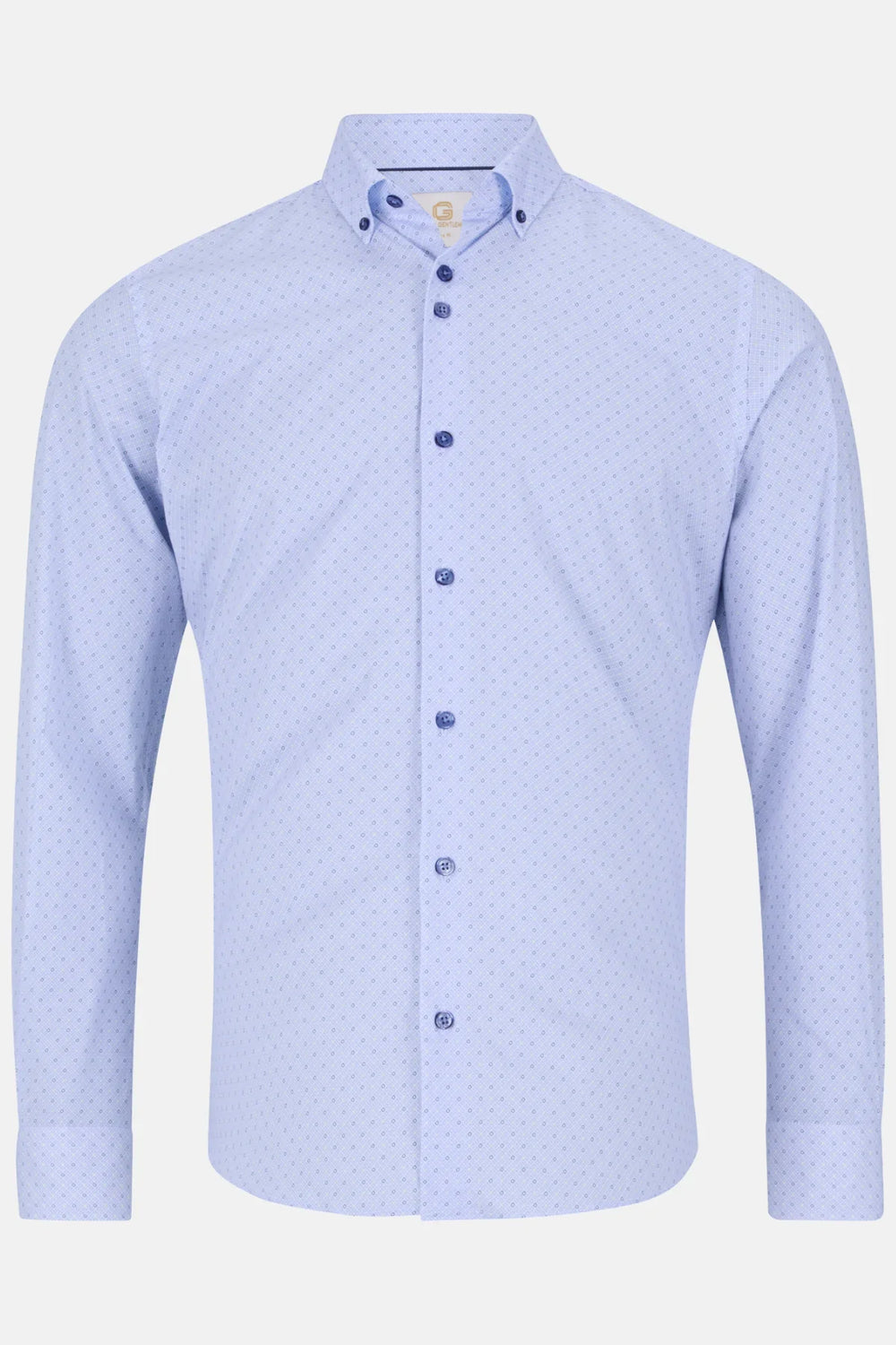 Gilded Gentlemen Casual Shirt
