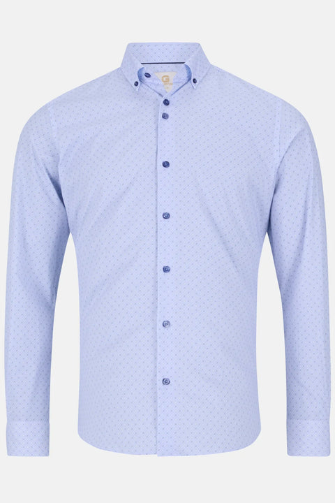 Gilded Gentlemen Casual Shirt