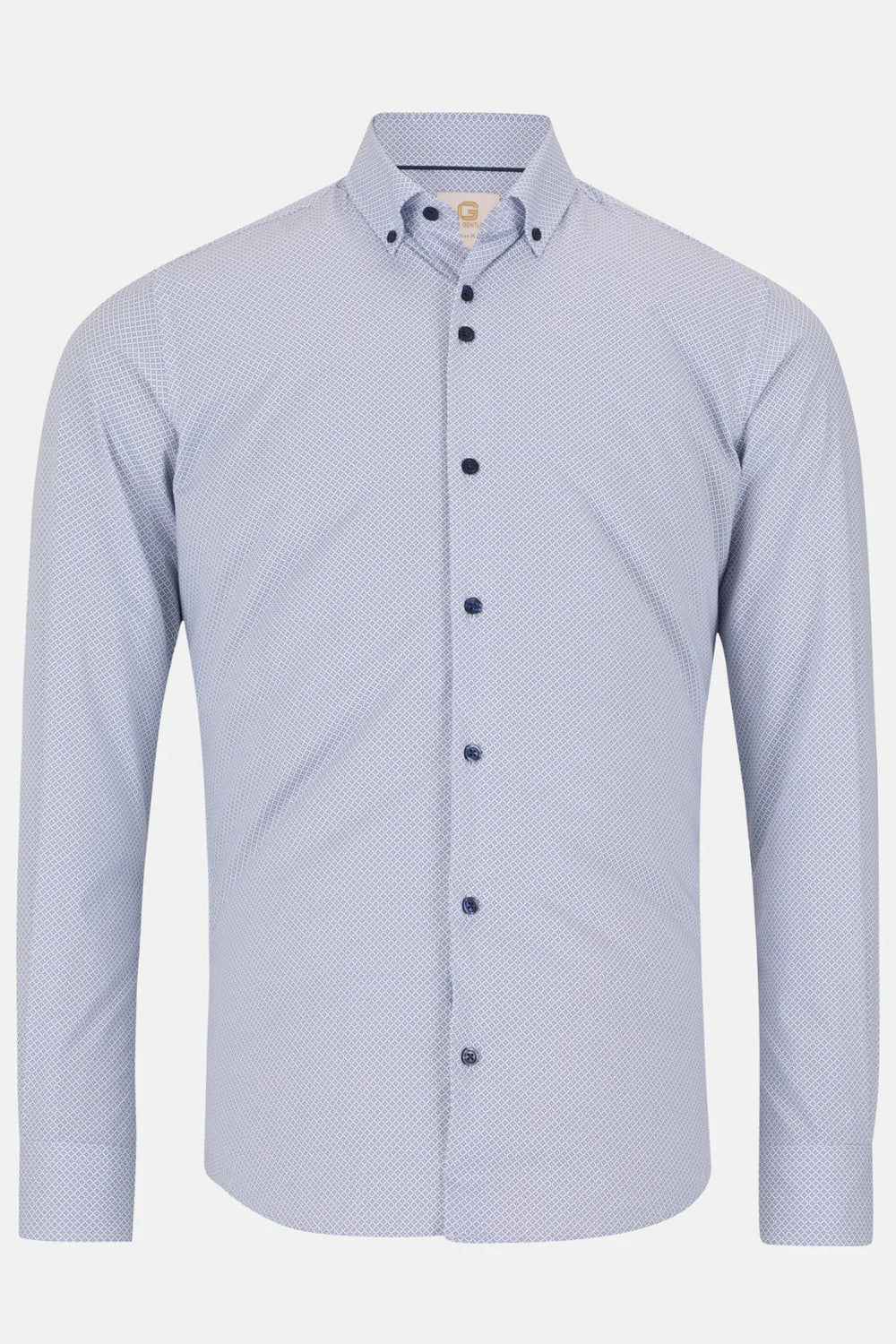 Gilded Gentlemen Casual Shirt