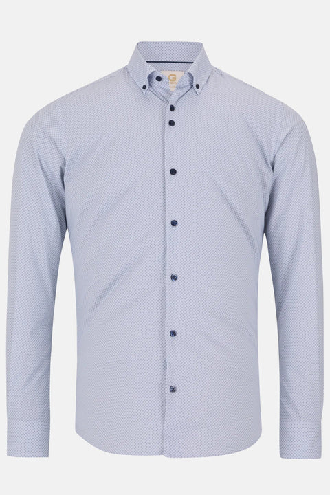 Gilded Gentlemen Casual Shirt