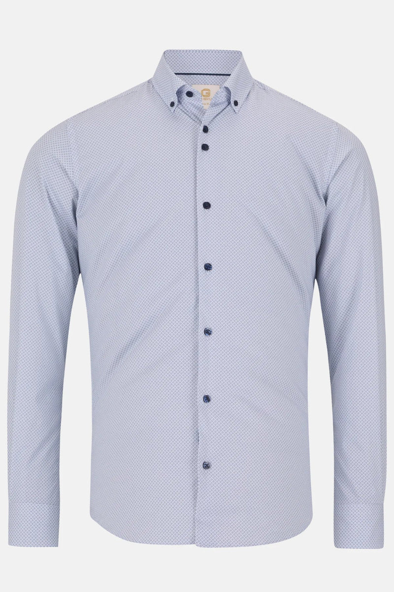 Gilded Gentlemen Casual Shirt