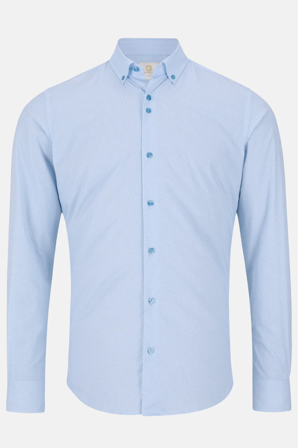 Gilded Gentlemen Casual Shirt