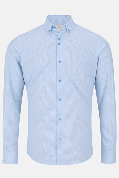 Gilded Gentlemen Casual Shirt