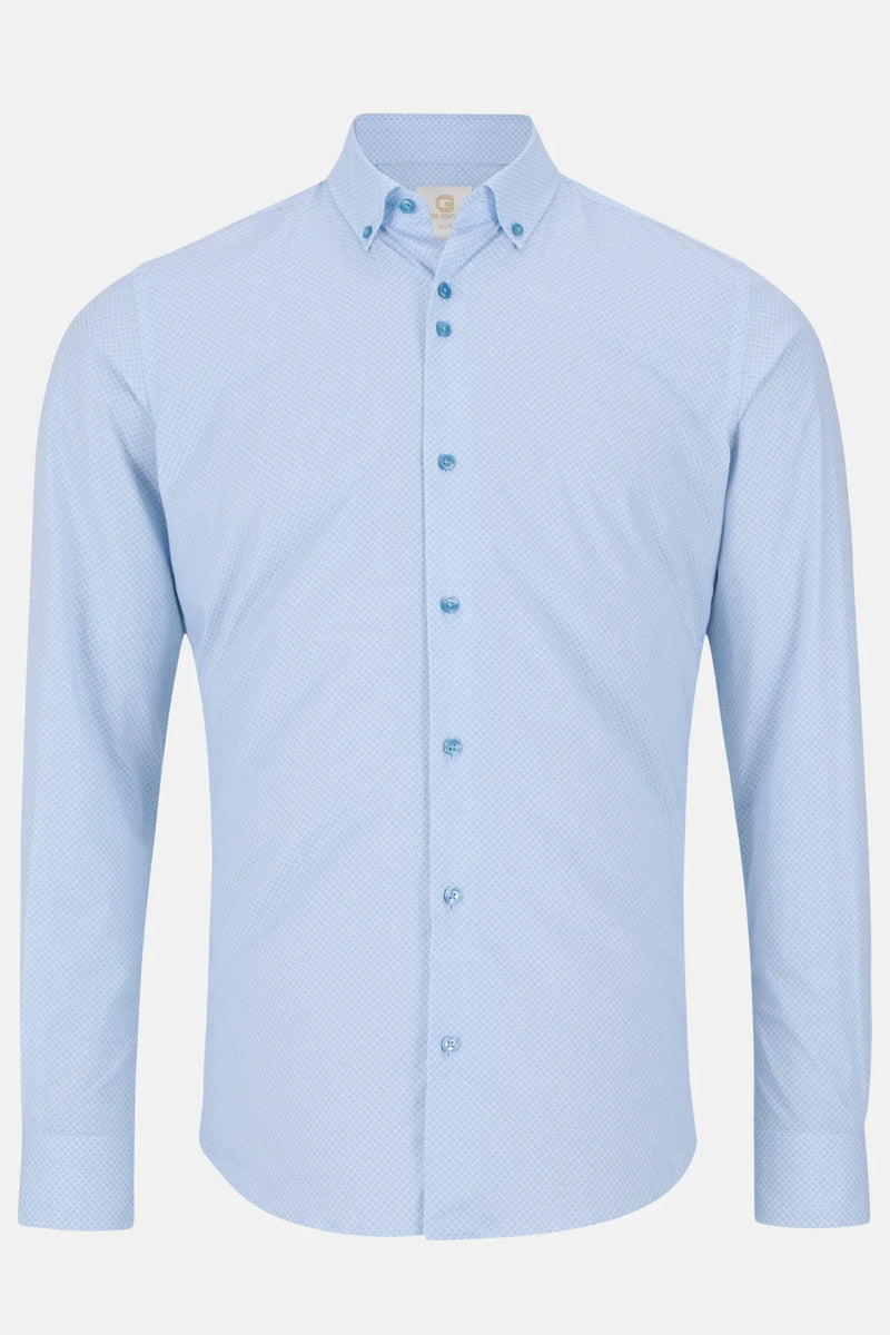 Gilded Gentlemen Casual Shirt
