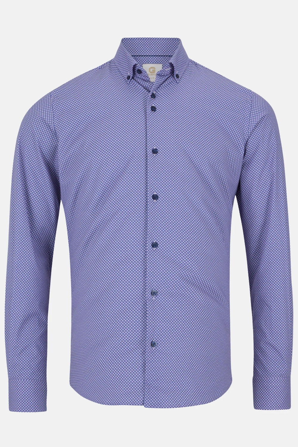 Gilded Gentlemen Casual Shirt