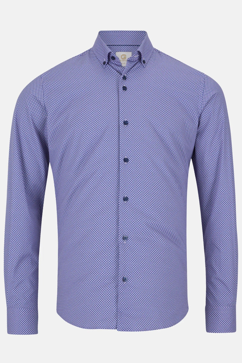 Gilded Gentlemen Casual Shirt