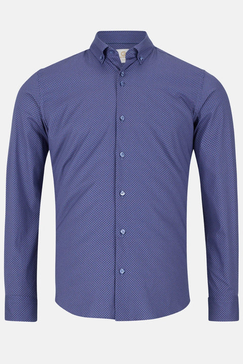 Gilded Gentlemen Casual Shirt
