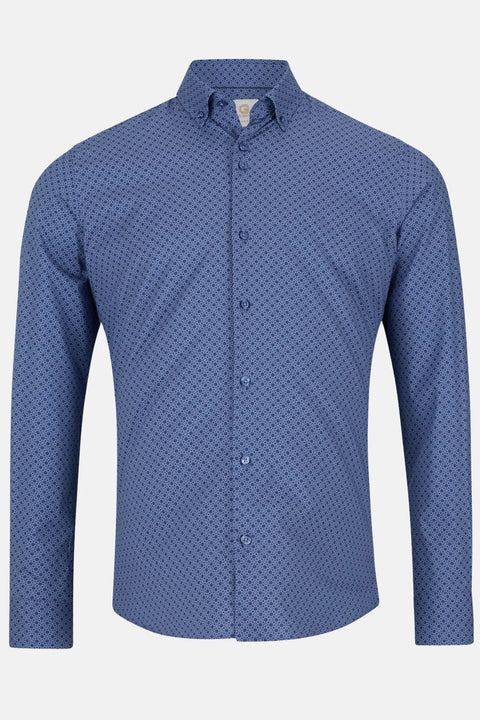 Gilded Gentlemen Casual Shirt