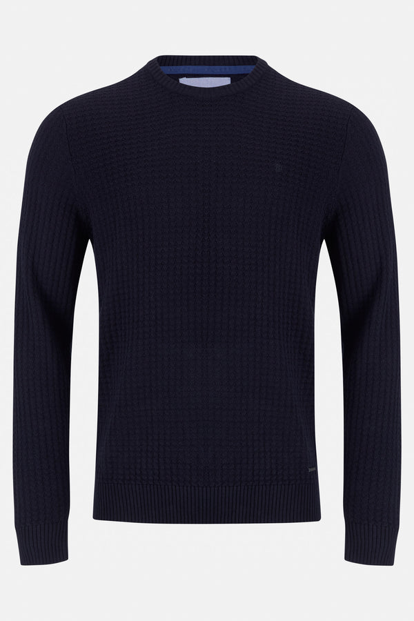 Benetti Gordon Crew Neck Knit