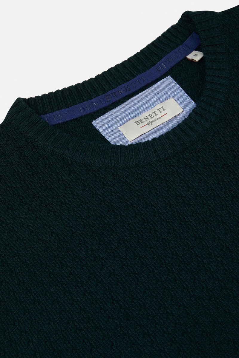 Benetti Gordon Crew Neck