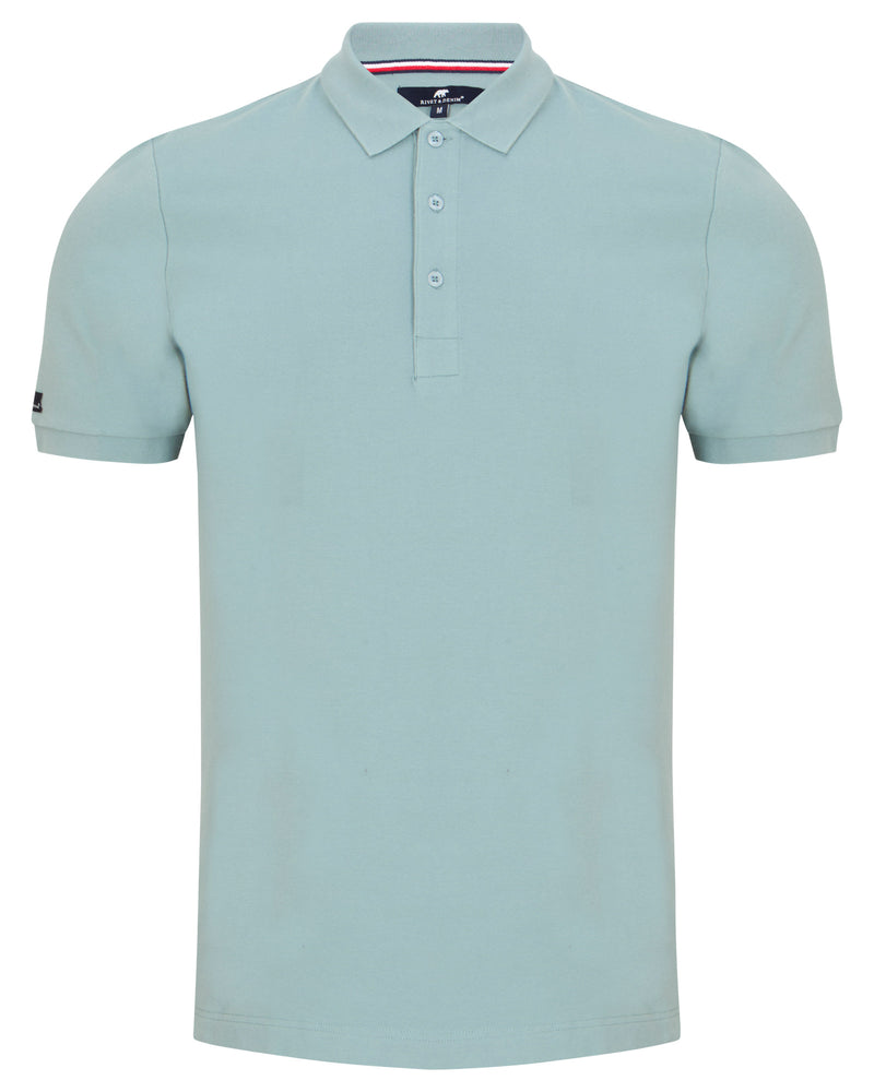 Rivet & Denim Gosh Polo