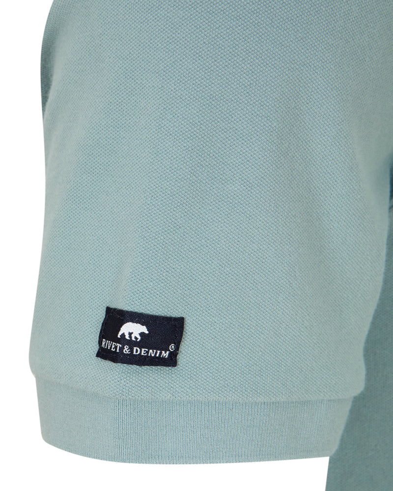 Rivet & Denim Gosh Polo