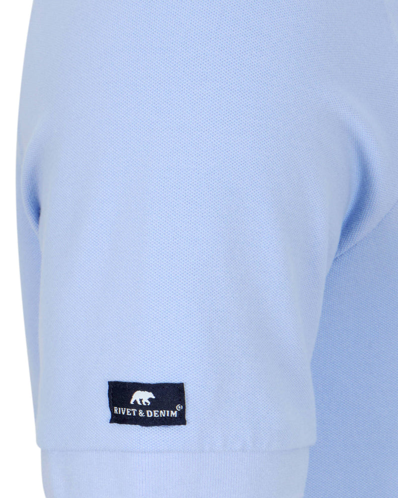 Rivet & Denim Gosh Polo