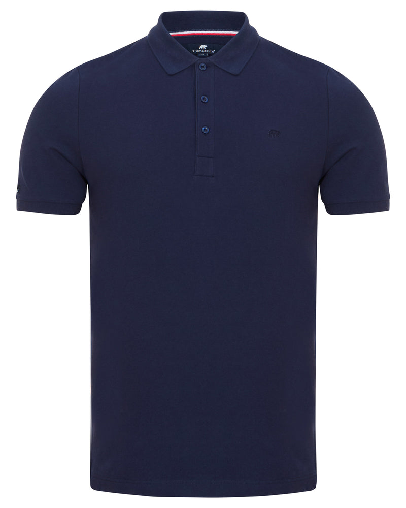 Rivet & Denim Gosh Polo