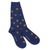 Swole Panda Hot Air Balloon Socks