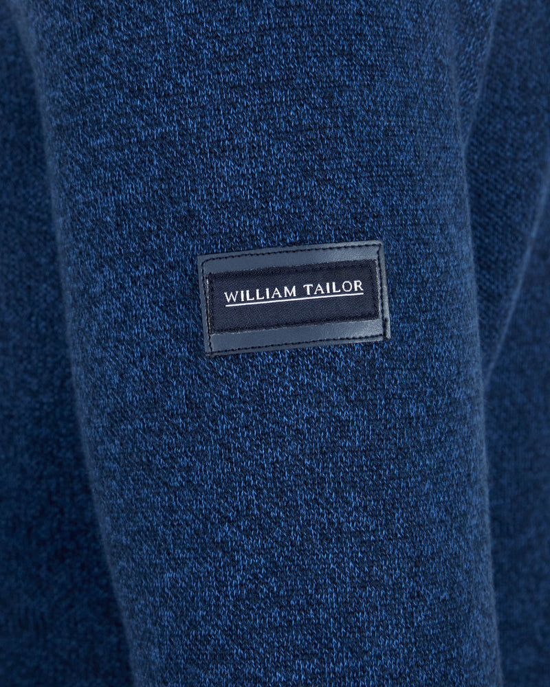 William Tailor Stella 1/4 Zip