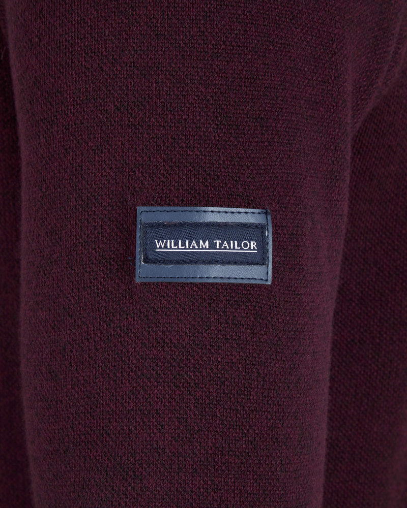 William Tailor Stella 1/4 Zip