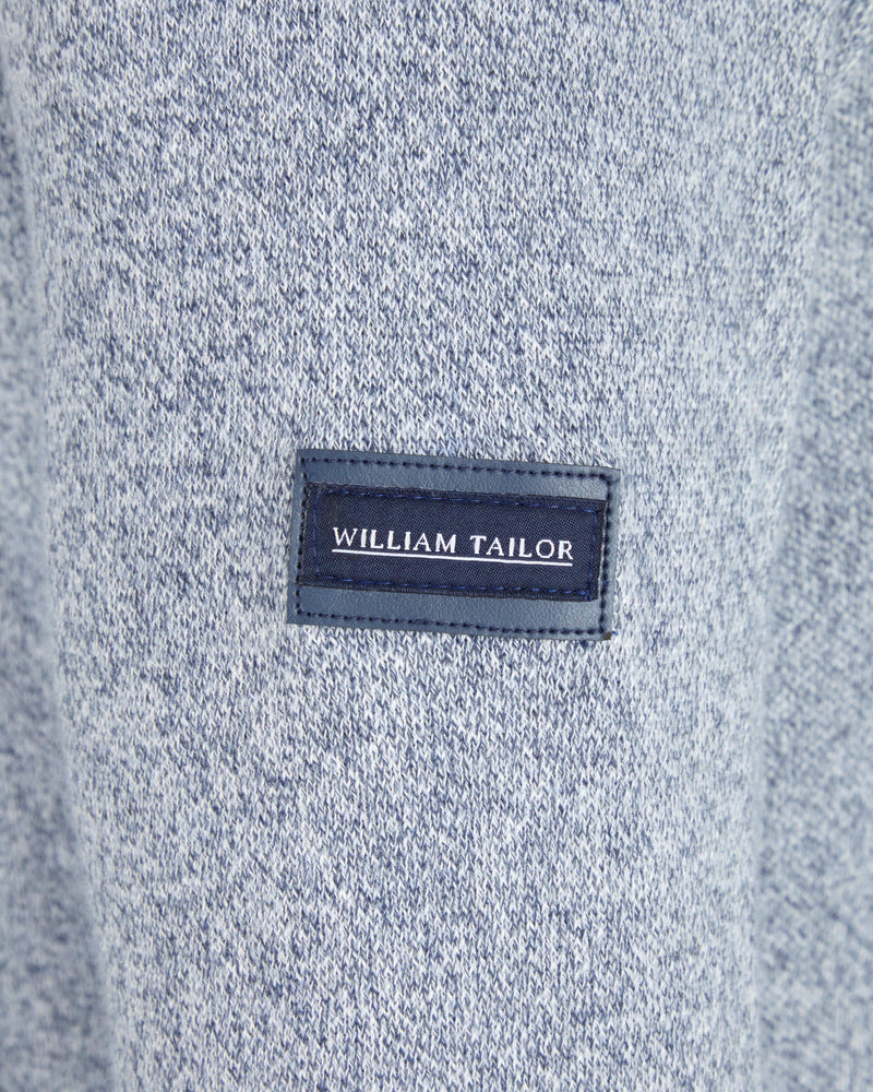 William Tailor Stella 1/4 Zip