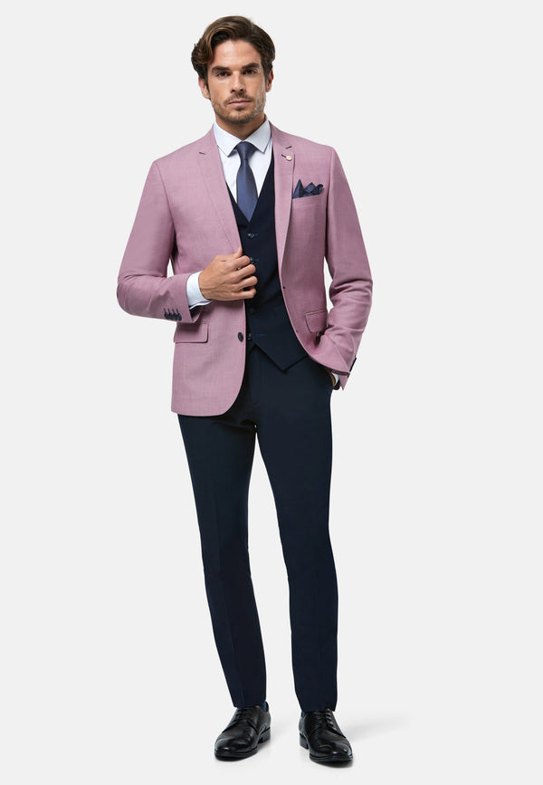 Mens fashion burgundy jacket pale pink pants leather shoes | Mens fashion  smart, Mens fashion suits, Pink suit men