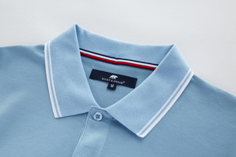 Rivet & Denim Locker Polo
