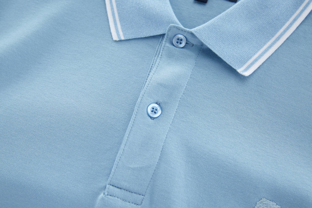Rivet & Denim Locker Polo