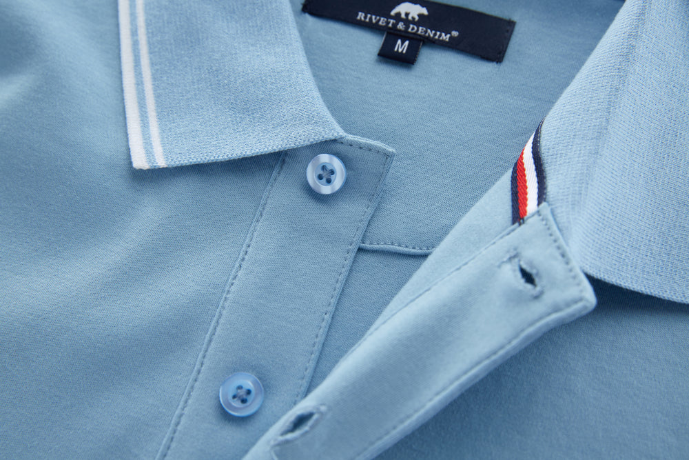 Rivet & Denim Locker Polo