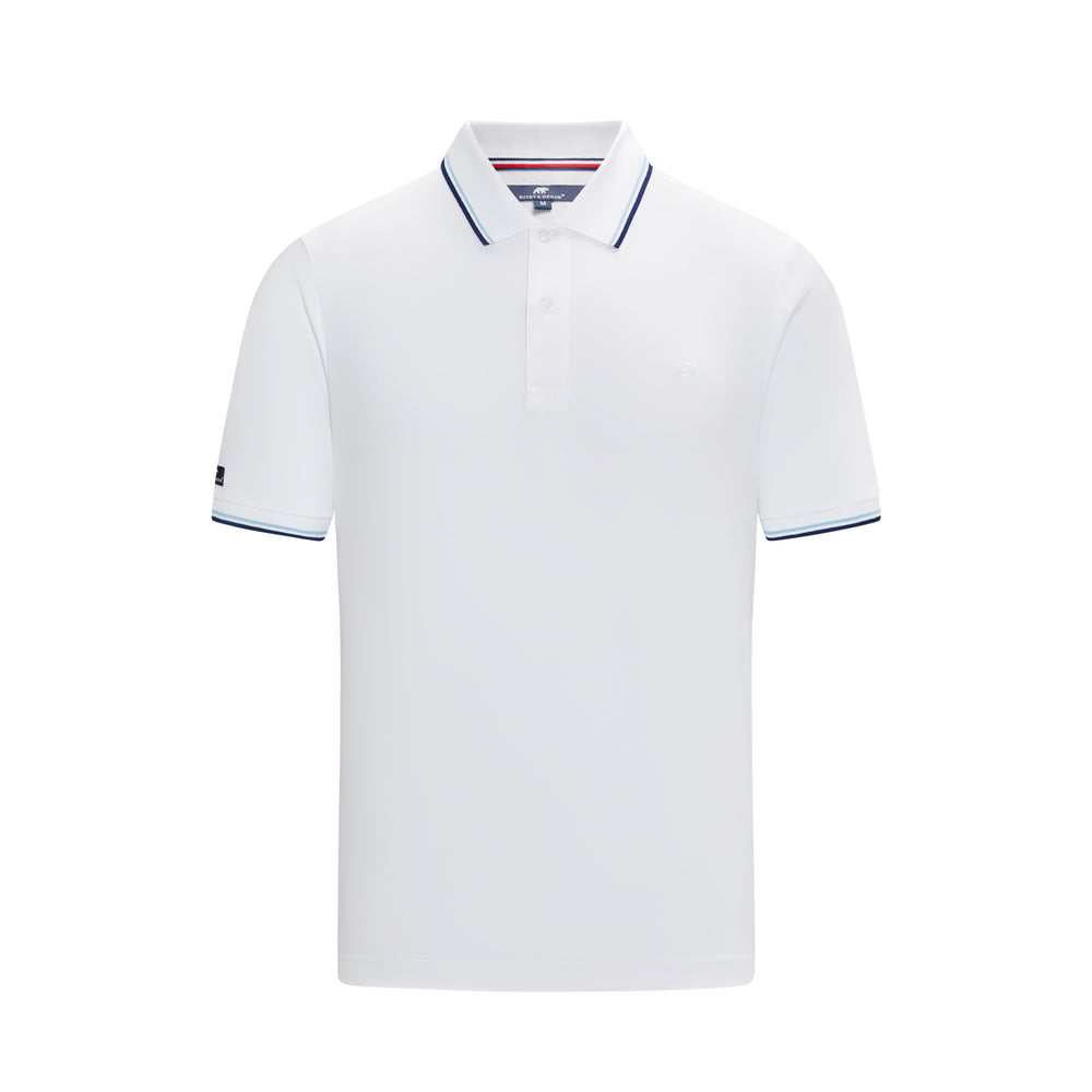 Rivet & Denim Locker Polo