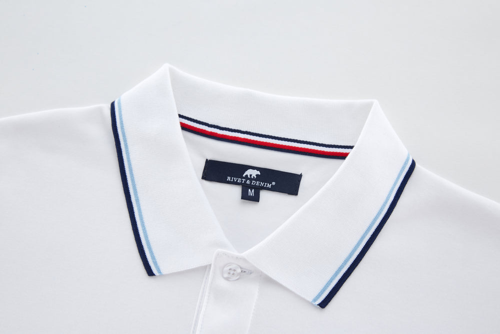 Rivet & Denim Locker Polo