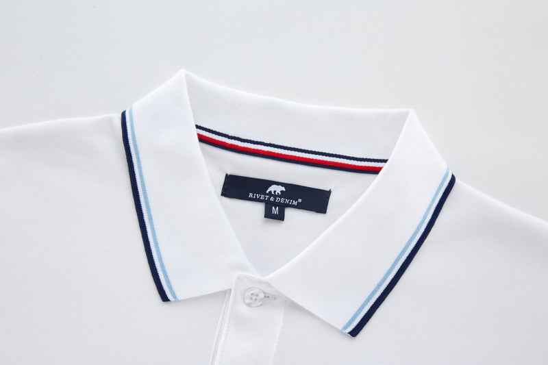 Rivet & Denim Locker Polo