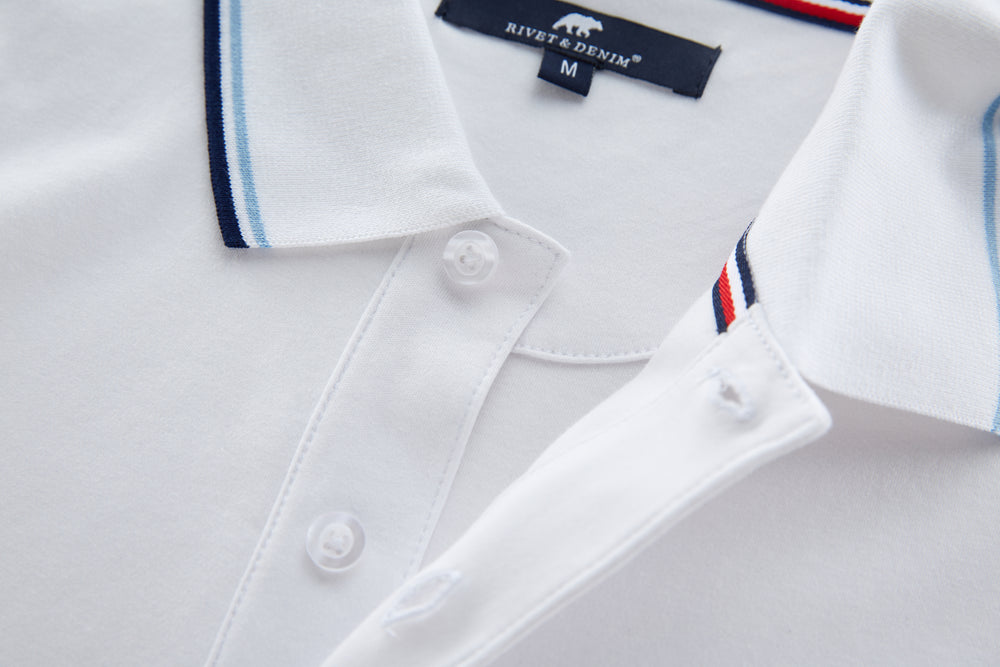 Rivet & Denim Locker Polo