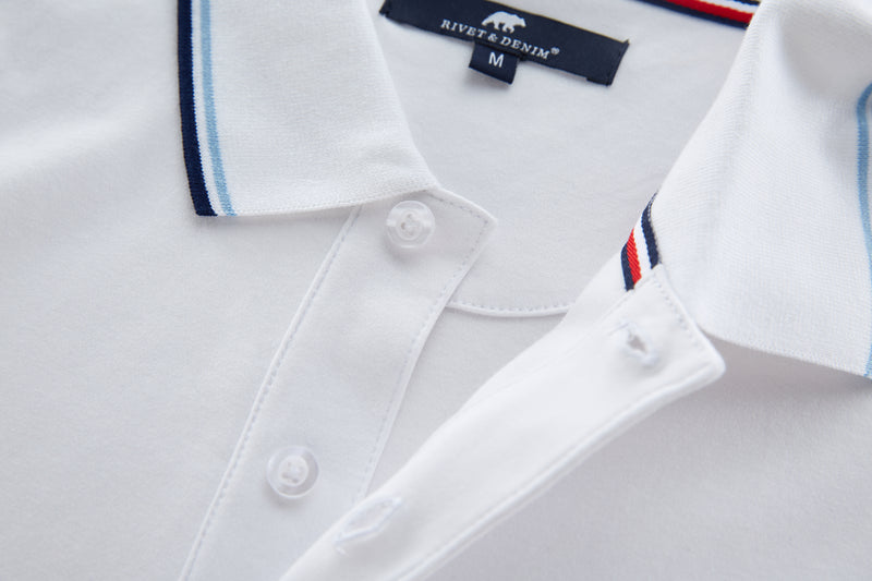 Rivet & Denim Locker Polo