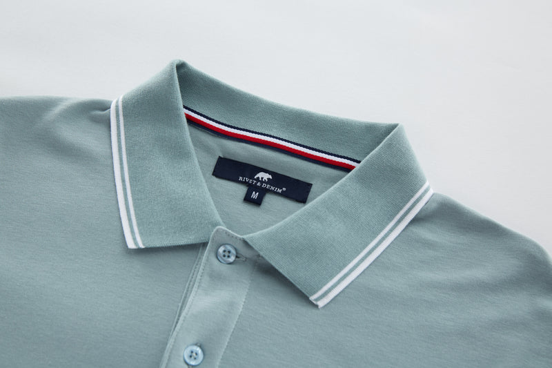 Rivet & Denim Locker Polo