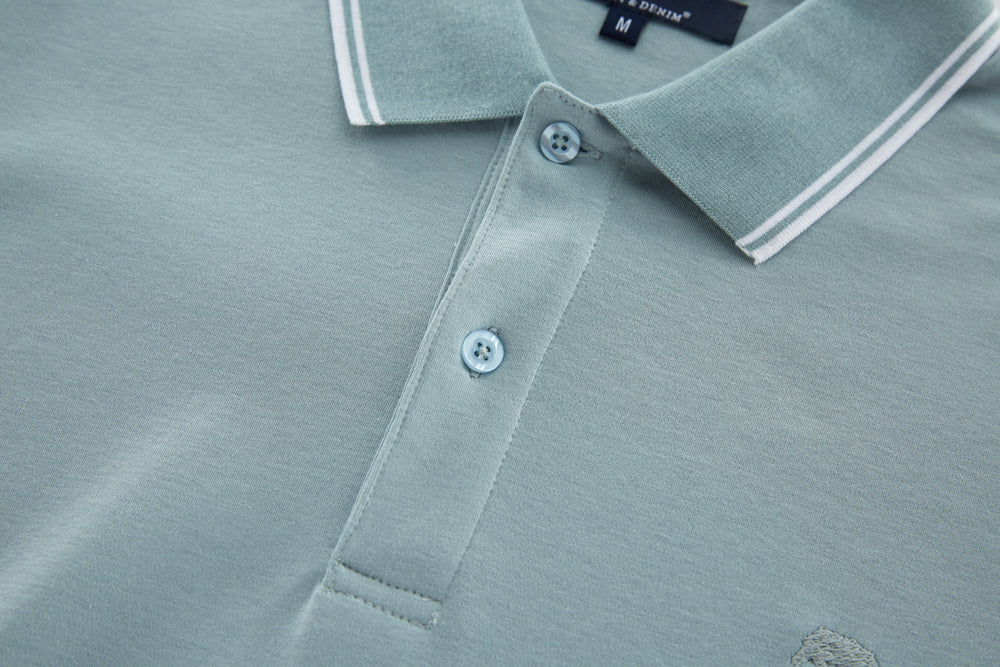 Rivet & Denim Locker Polo