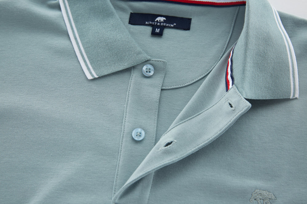 Rivet & Denim Locker Polo