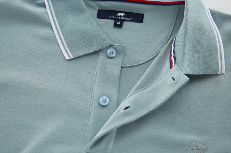 Rivet & Denim Locker Polo