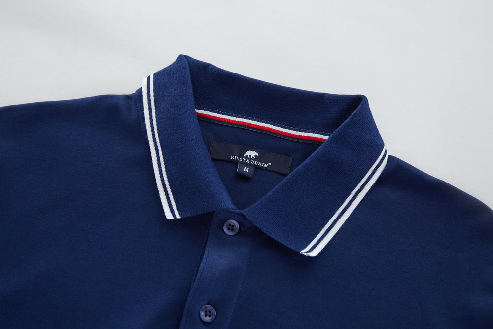 Rivet & Denim Locker Polo