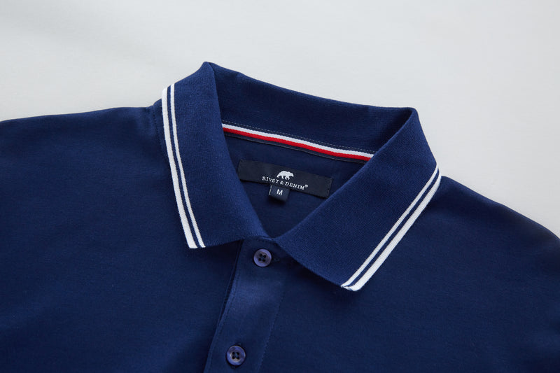 Rivet & Denim Locker Polo