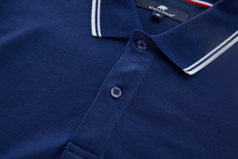 Rivet & Denim Locker Polo
